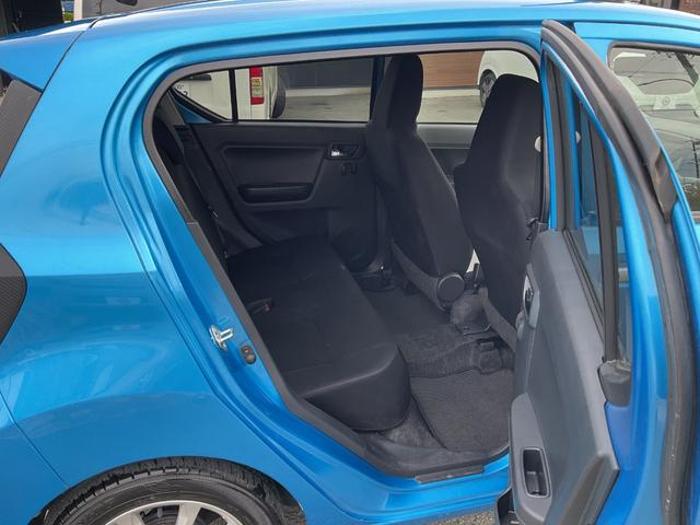 ミライース G リミテッドSAIII CD フルセグTV バックカメラ 障害物センサー ETC セキュリティ プライバシーガラス ABS ESC アルミホイール アイドリングストップ 衝突被害軽減ブレーキ DVD再生 シートヒーター(12枚目)