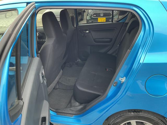 ミライース G リミテッドSAIII CD フルセグTV バックカメラ 障害物センサー ETC セキュリティ プライバシーガラス ABS ESC アルミホイール アイドリングストップ 衝突被害軽減ブレーキ DVD再生 シートヒーター(14枚目)