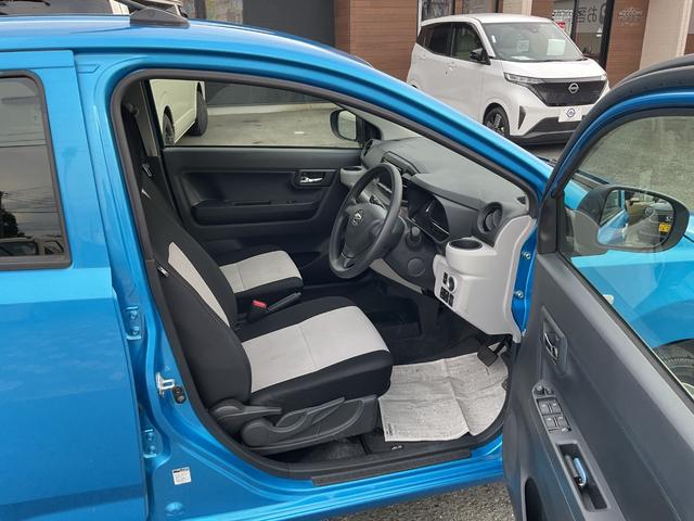 ミライース G リミテッドSAIII CD フルセグTV バックカメラ 障害物センサー ETC セキュリティ プライバシーガラス ABS ESC アルミホイール アイドリングストップ 衝突被害軽減ブレーキ DVD再生 シートヒーター(16枚目)