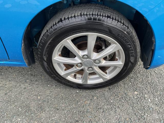 ミライース G リミテッドSAIII CD フルセグTV バックカメラ 障害物センサー ETC セキュリティ プライバシーガラス ABS ESC アルミホイール アイドリングストップ 衝突被害軽減ブレーキ DVD再生 シートヒーター(19枚目)