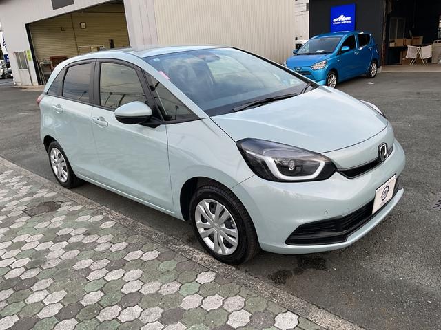 フィット ホーム メモリーナビ フルセグTV ETC バックカメラ 障害物センサー DVD再生 Bluetooth CD 禁煙車 クルーズコントロール(6枚目)