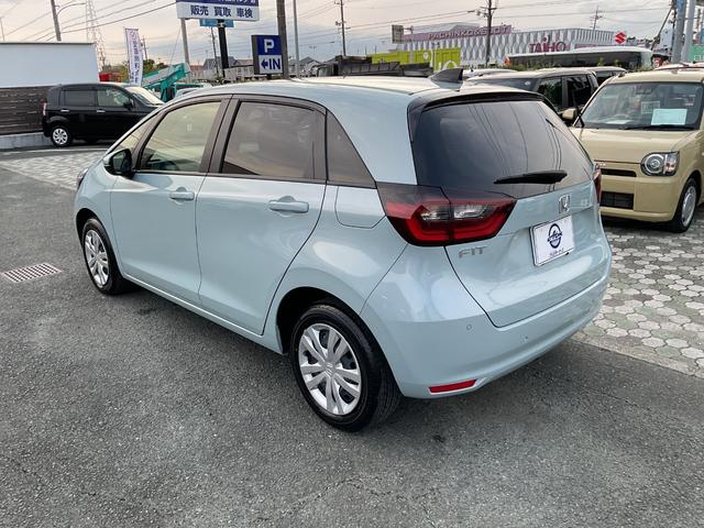 フィット ホーム メモリーナビ フルセグTV ETC バックカメラ 障害物センサー DVD再生 Bluetooth CD 禁煙車 クルーズコントロール(9枚目)