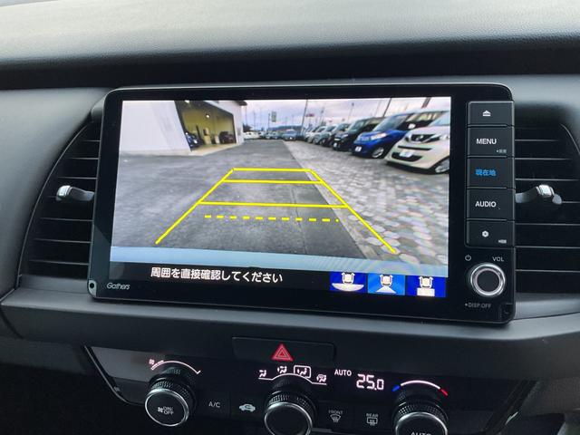 フィット ホーム メモリーナビ フルセグTV ETC バックカメラ 障害物センサー DVD再生 Bluetooth CD 禁煙車 クルーズコントロール(10枚目)