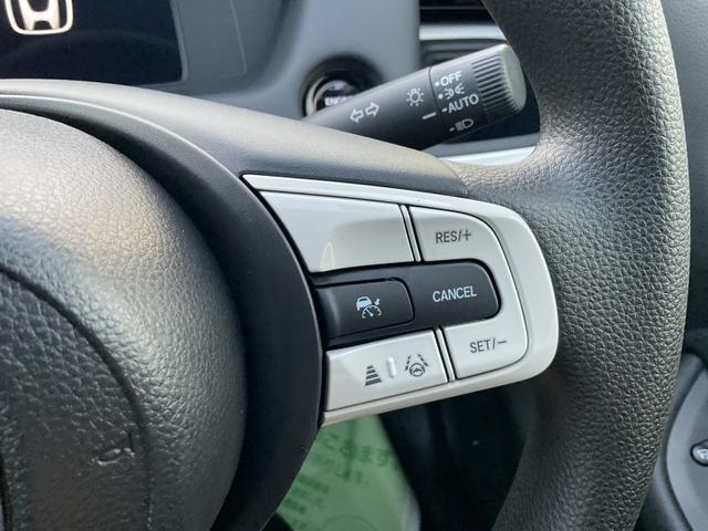 フィット ホーム メモリーナビ フルセグTV ETC バックカメラ 障害物センサー DVD再生 Bluetooth CD 禁煙車 クルーズコントロール(16枚目)