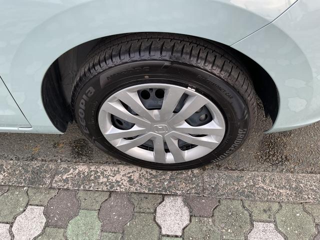 フィット ホーム メモリーナビ フルセグTV ETC バックカメラ 障害物センサー DVD再生 Bluetooth CD 禁煙車 クルーズコントロール(19枚目)