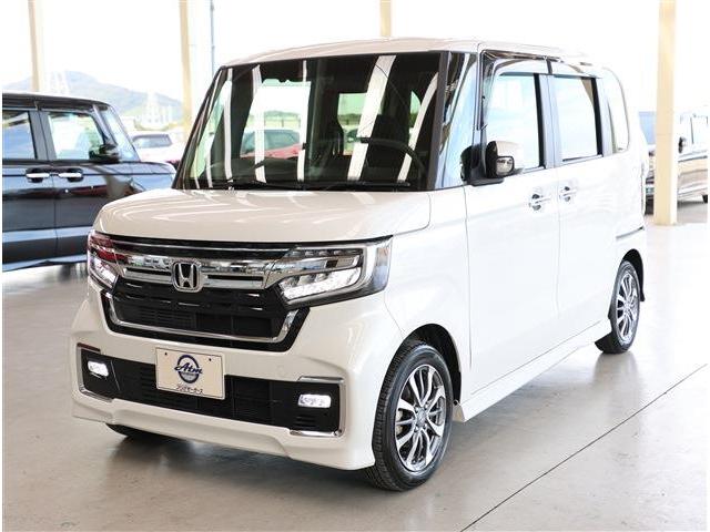 Ｎ－ＢＯＸカスタム Ｌ　フルセグＴＶ　バックカメラ　障害物センサー　ＥＴＣ　セキュリティ　フォグライト　プライバシーガラス　ＡＢＳ　ＥＳＣ　アルミホイール　エアロパーツ　衝突被害軽減ブレーキ　シートヒーター　ＣＤ（7枚目）