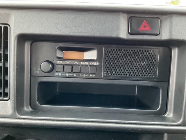 ハイゼットカーゴ スペシャルSAIII ETC パワステ 障害物センサー 衝突被害軽減ブレーキ 布ハンドル ABS ESC エアコン 助手席エアバッグ エアバッグ(10枚目)