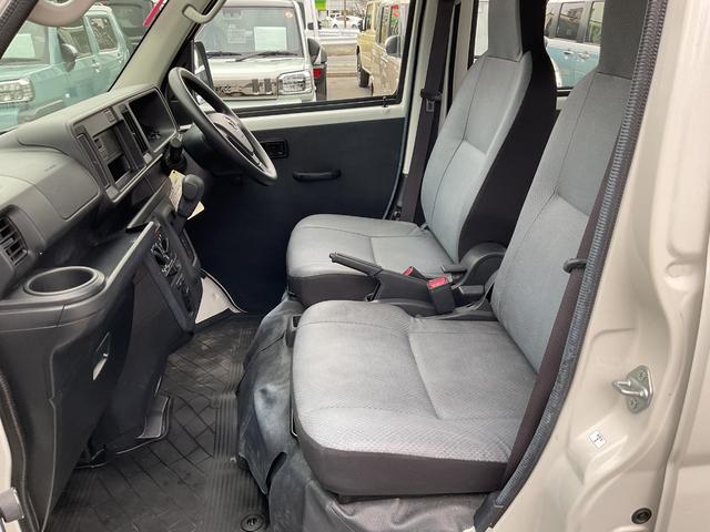 ハイゼットカーゴ スペシャルSAIII ETC パワステ 障害物センサー 衝突被害軽減ブレーキ 布ハンドル ABS ESC エアコン 助手席エアバッグ エアバッグ(13枚目)