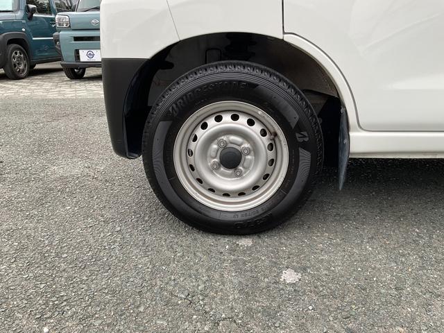 ハイゼットカーゴ スペシャルSAIII ETC パワステ 障害物センサー 衝突被害軽減ブレーキ 布ハンドル ABS ESC エアコン 助手席エアバッグ エアバッグ(19枚目)