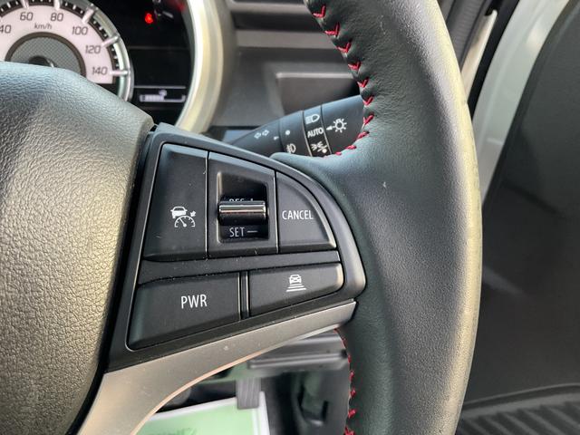 スペーシアカスタム ハイブリッドXS メモリーナビ バックカメラ ETC 障害物センサー クルーズコントロール エアロパーツ アルミホイール シートヒーター 衝突被害軽減ブレーキ(16枚目)