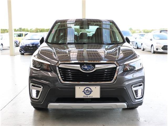 フォレスター アドバンス 4WD メモリーナビ フルセグTV ETC フロントカメラ サイドカメラ バックカメラ クルーズコントロール DVD再生(2枚目)