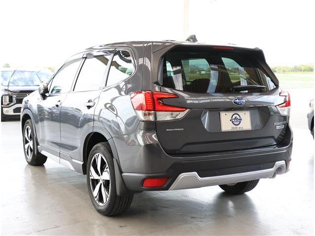 フォレスター アドバンス 4WD メモリーナビ フルセグTV ETC フロントカメラ サイドカメラ バックカメラ クルーズコントロール DVD再生(9枚目)