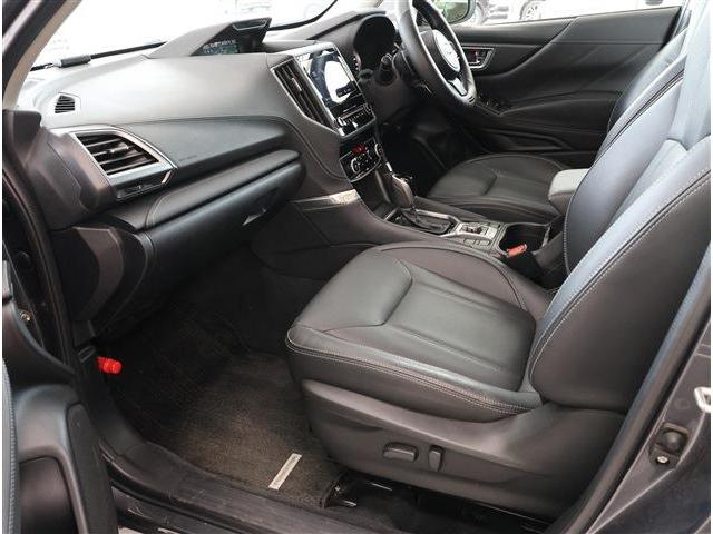 フォレスター アドバンス 4WD メモリーナビ フルセグTV ETC フロントカメラ サイドカメラ バックカメラ クルーズコントロール DVD再生(13枚目)