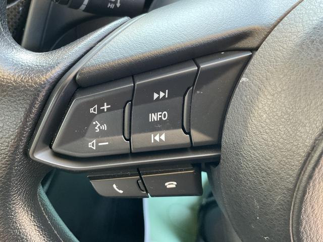 デミオ １５Ｓ　メモリーナビ　ＥＴＣ　障害物センサー　Ｂｌｕｅｔｏｏｔｈ　衝突被害軽減ブレーキ　布ハンドル　アイドリングストップ　プライバシーガラス（16枚目）