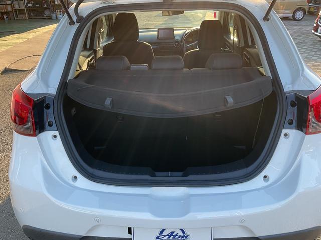 デミオ １５Ｓ　メモリーナビ　ＥＴＣ　障害物センサー　Ｂｌｕｅｔｏｏｔｈ　衝突被害軽減ブレーキ　布ハンドル　アイドリングストップ　プライバシーガラス（18枚目）