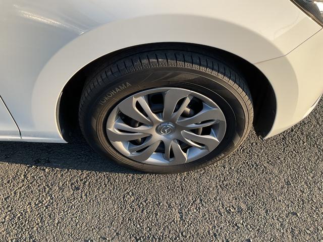 デミオ １５Ｓ　メモリーナビ　ＥＴＣ　障害物センサー　Ｂｌｕｅｔｏｏｔｈ　衝突被害軽減ブレーキ　布ハンドル　アイドリングストップ　プライバシーガラス（19枚目）