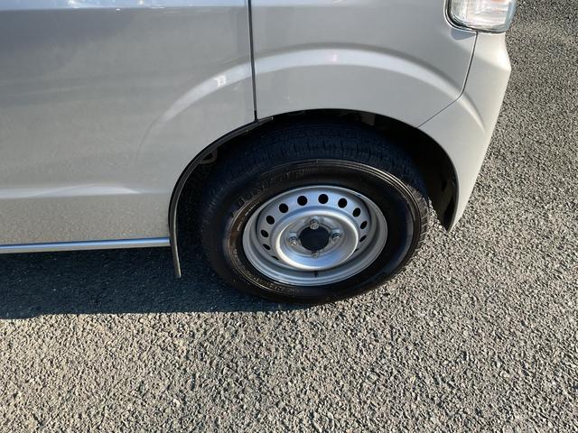 ＮＶ１００クリッパーバン ＤＸ　パワステ　キーレス　両側スライドドア　布ハンドル　プライバシーガラス　エアコン　ＡＢＳ　セキュリティ　エアバッグ　助手席エアバッグ（19枚目）