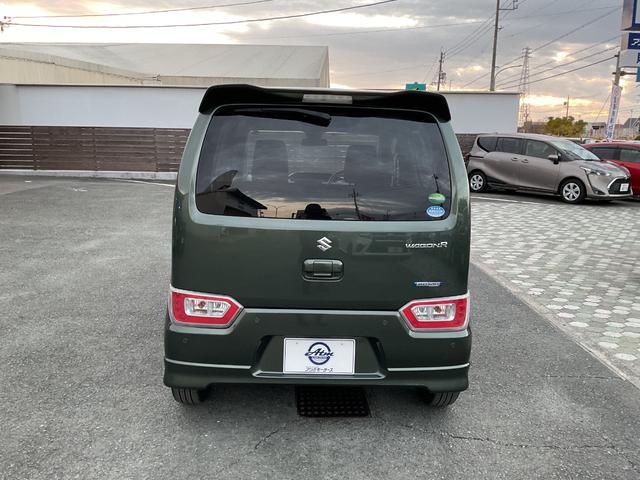 ワゴンＲ ハイブリッドＦＺ　メモリーナビ　フルセグＴＶ　ＥＴＣ　全周囲カメラ　バックカメラ　ＤＶＤ再生　ＣＤ　Ｂｌｕｅｔｏｏｔｈ　シートヒーター　障害物センサー（3枚目）