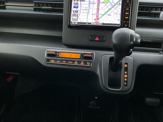 ワゴンＲ ハイブリッドＦＺ　メモリーナビ　フルセグＴＶ　ＥＴＣ　全周囲カメラ　バックカメラ　ＤＶＤ再生　ＣＤ　Ｂｌｕｅｔｏｏｔｈ　シートヒーター　障害物センサー（11枚目）