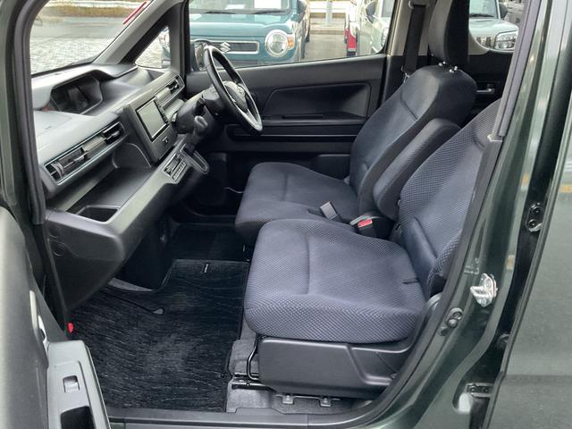 ワゴンＲ ハイブリッドＦＺ　メモリーナビ　フルセグＴＶ　ＥＴＣ　全周囲カメラ　バックカメラ　ＤＶＤ再生　ＣＤ　Ｂｌｕｅｔｏｏｔｈ　シートヒーター　障害物センサー（13枚目）