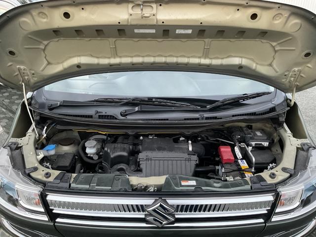 ワゴンＲ ハイブリッドＦＺ　メモリーナビ　フルセグＴＶ　ＥＴＣ　全周囲カメラ　バックカメラ　ＤＶＤ再生　ＣＤ　Ｂｌｕｅｔｏｏｔｈ　シートヒーター　障害物センサー（17枚目）