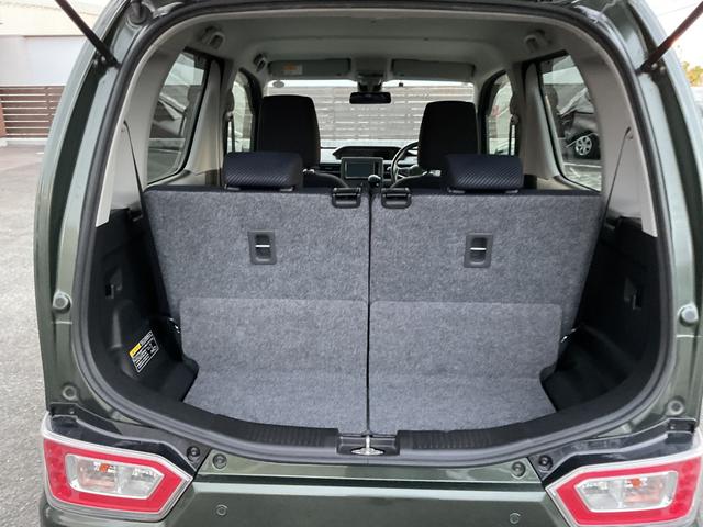 ワゴンＲ ハイブリッドＦＺ　メモリーナビ　フルセグＴＶ　ＥＴＣ　全周囲カメラ　バックカメラ　ＤＶＤ再生　ＣＤ　Ｂｌｕｅｔｏｏｔｈ　シートヒーター　障害物センサー（18枚目）
