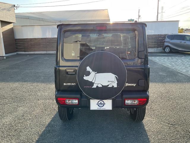 ジムニー ＸＣ　４ＷＤ　ＥＴＣ　クルーズコントロール　ＤＶＤ再生　ＣＤ　Ｂｌｕｅｔｏｏｔｈ　シートヒーター　アルミホイール　ＬＥＤヘッドライト（3枚目）