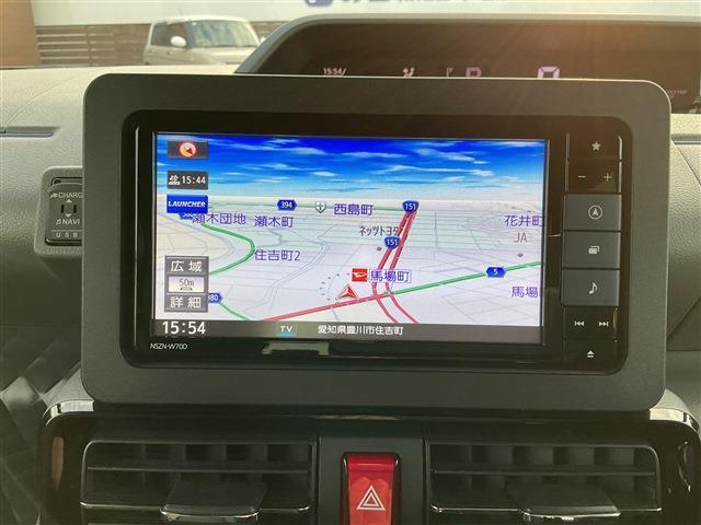 タント カスタムＲＳセレクション　ＣＤ　フルセグＴＶ　バックカメラ　障害物センサー　ＥＴＣ　セキュリティ　プライバシーガラス　アルミホイール　エアロパーツ（10枚目）