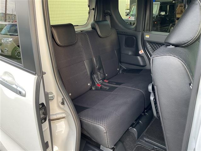 タント カスタムＲＳセレクション　ＣＤ　フルセグＴＶ　バックカメラ　障害物センサー　ＥＴＣ　セキュリティ　プライバシーガラス　アルミホイール　エアロパーツ（12枚目）