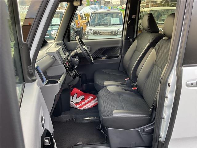 タント カスタムＲＳセレクション　ＣＤ　フルセグＴＶ　バックカメラ　障害物センサー　ＥＴＣ　セキュリティ　プライバシーガラス　アルミホイール　エアロパーツ（13枚目）