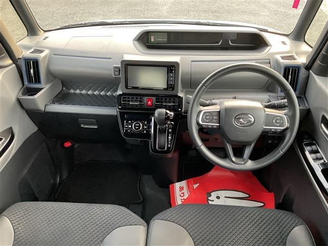 タント カスタムＲＳセレクション　ＣＤ　フルセグＴＶ　バックカメラ　障害物センサー　ＥＴＣ　セキュリティ　プライバシーガラス　アルミホイール　エアロパーツ（15枚目）