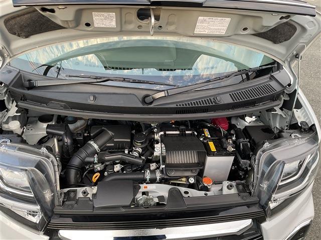 タント カスタムＲＳセレクション　ＣＤ　フルセグＴＶ　バックカメラ　障害物センサー　ＥＴＣ　セキュリティ　プライバシーガラス　アルミホイール　エアロパーツ（17枚目）