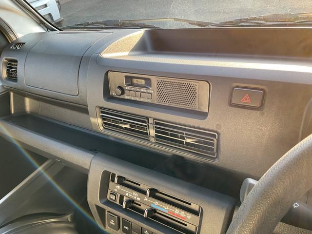 ハイゼットトラック スタンダード　障害物センサー　ＥＴＣ　ＡＢＳ　ＥＳＣ　アイドリングストップ　衝突被害軽減ブレーキ　パワステ（10枚目）