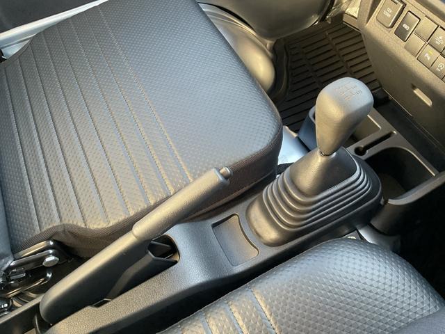 ハイゼットトラック スタンダード　障害物センサー　ＥＴＣ　ＡＢＳ　ＥＳＣ　アイドリングストップ　衝突被害軽減ブレーキ　パワステ（11枚目）