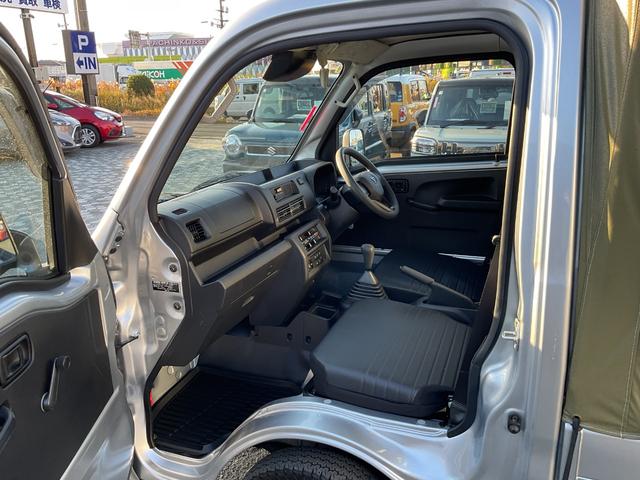 ハイゼットトラック スタンダード　障害物センサー　ＥＴＣ　ＡＢＳ　ＥＳＣ　アイドリングストップ　衝突被害軽減ブレーキ　パワステ（13枚目）