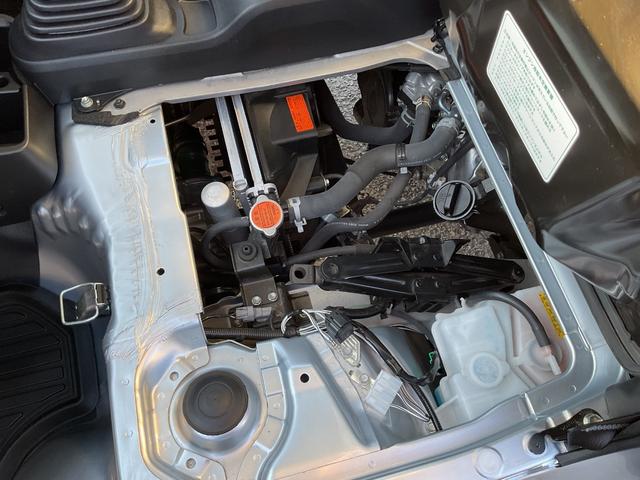ハイゼットトラック スタンダード　障害物センサー　ＥＴＣ　ＡＢＳ　ＥＳＣ　アイドリングストップ　衝突被害軽減ブレーキ　パワステ（14枚目）