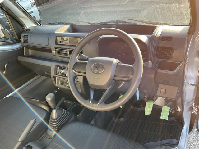 ハイゼットトラック スタンダード　障害物センサー　ＥＴＣ　ＡＢＳ　ＥＳＣ　アイドリングストップ　衝突被害軽減ブレーキ　パワステ（15枚目）