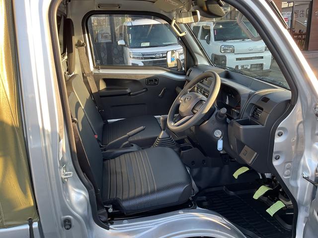 ハイゼットトラック スタンダード　障害物センサー　ＥＴＣ　ＡＢＳ　ＥＳＣ　アイドリングストップ　衝突被害軽減ブレーキ　パワステ（16枚目）