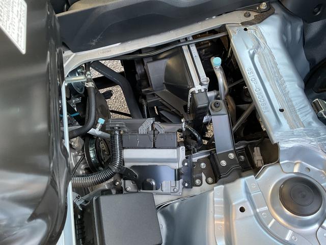 ハイゼットトラック スタンダード　障害物センサー　ＥＴＣ　ＡＢＳ　ＥＳＣ　アイドリングストップ　衝突被害軽減ブレーキ　パワステ（17枚目）