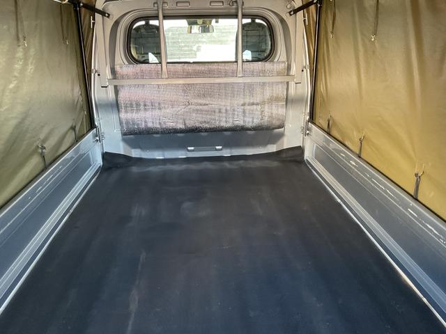 ハイゼットトラック スタンダード　障害物センサー　ＥＴＣ　ＡＢＳ　ＥＳＣ　アイドリングストップ　衝突被害軽減ブレーキ　パワステ（18枚目）