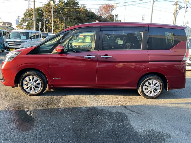 セレナ Ｘ　メモリーナビ　フルセグＴＶ　後席モニター　障害物センサー　バックカメラ　Ｂｌｕ－ｒａｙ再生　ＤＶＤ再生　ＬＥＤヘッドライト（5枚目）