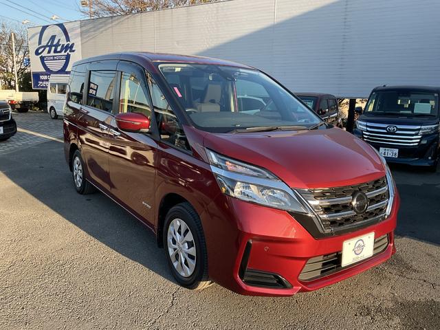 セレナ Ｘ　メモリーナビ　フルセグＴＶ　後席モニター　障害物センサー　バックカメラ　Ｂｌｕ－ｒａｙ再生　ＤＶＤ再生　ＬＥＤヘッドライト（6枚目）