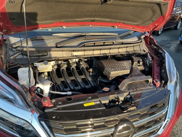 セレナ Ｘ　メモリーナビ　フルセグＴＶ　後席モニター　障害物センサー　バックカメラ　Ｂｌｕ－ｒａｙ再生　ＤＶＤ再生　ＬＥＤヘッドライト（17枚目）