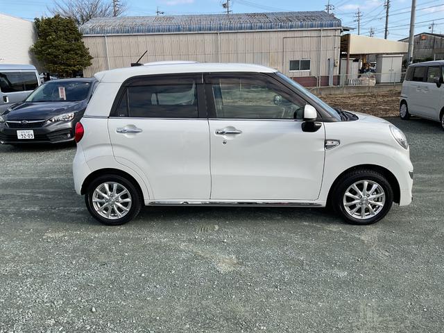 ピクシスジョイ Ｆ　Ｇ　ＳＡＩＩＩ　ワンセグＴＶ　障害物センサー　セキュリティ　フォグライト　アイドリングストップ　衝突被害軽減ブレーキ　ＬＥＤヘッドライト（4枚目）