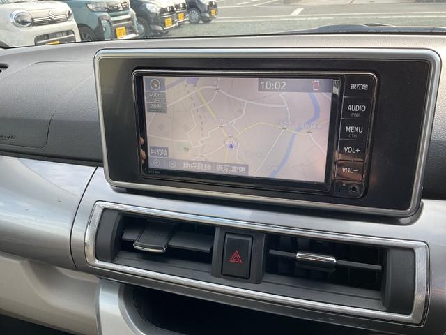 ピクシスジョイ Ｆ　Ｇ　ＳＡＩＩＩ　ワンセグＴＶ　障害物センサー　セキュリティ　フォグライト　アイドリングストップ　衝突被害軽減ブレーキ　ＬＥＤヘッドライト（10枚目）