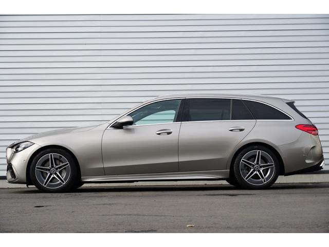 Ｃクラスステーションワゴン Ｃ２２０ｄ　ワゴンアバンギャルド　ＡＭＧライン　ＡＭＧライン／ワンオーナー／ディーゼル／パノラマミックスライディングルーフ／ＵＳＢインターフェース／ＬＥＤヘッドライト／全方位カメラ／Ｂｌｕｅｔｏｏｔｈ（11枚目）