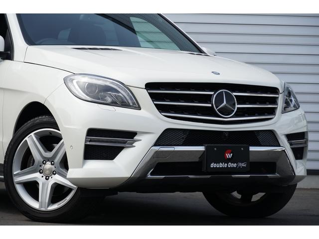 Ｍクラス ＭＬ３５０ブルーテック４マチックＡＭＧスポーツパック　サンルーフ　黒革　オプションカラー　シートヒーター　ＨＤＤナビ　３６０°カメラ　フルセグＴＶ　プッシュスタート　バックカメラ　パワーシート（46枚目）