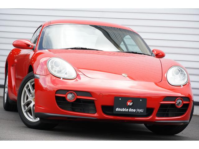 ケイマン ベースグレード　ベースグレード（２名）　５速ミッション　右ハンドル　ハーフレザー　ディーラー車　ナビ　バックカメラ　キーレス　スペアキー有（38枚目）