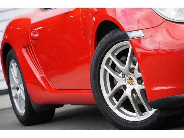 ケイマン ベースグレード　ベースグレード（２名）　５速ミッション　右ハンドル　ハーフレザー　ディーラー車　ナビ　バックカメラ　キーレス　スペアキー有（39枚目）