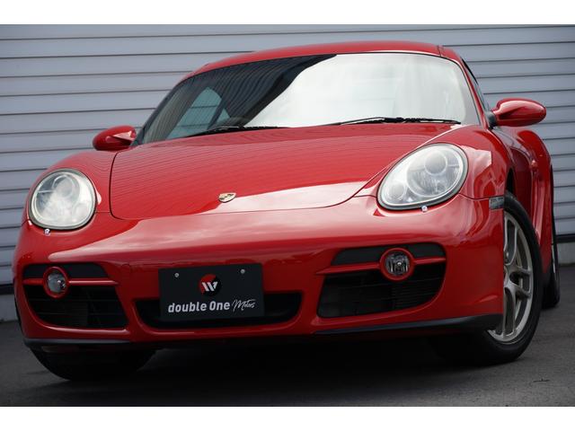ケイマン ベースグレード　ベースグレード（２名）　５速ミッション　右ハンドル　ハーフレザー　ディーラー車　ナビ　バックカメラ　キーレス　スペアキー有（52枚目）